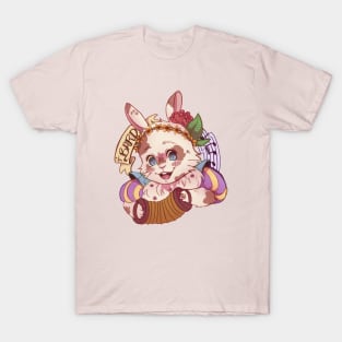 Bard - TTRPG Buns Series T-Shirt